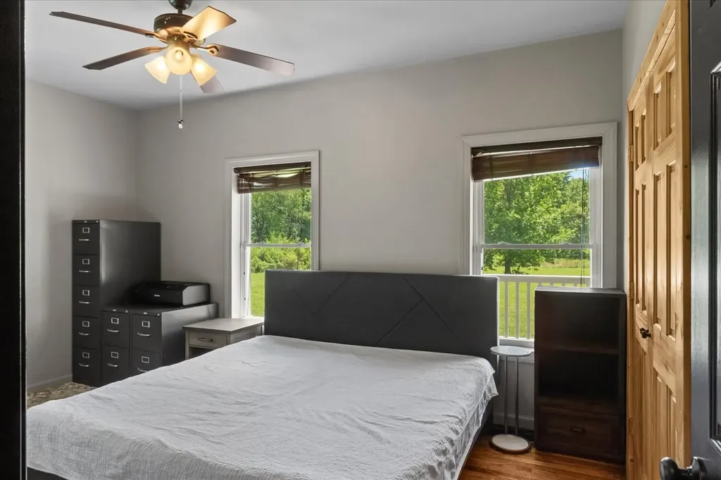 100 Asbury Drive New Johnsonville TN 37134