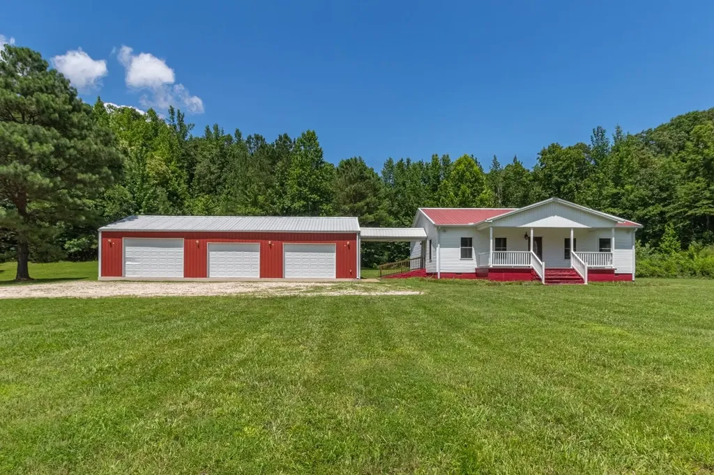 100 Asbury Drive New Johnsonville TN 37134