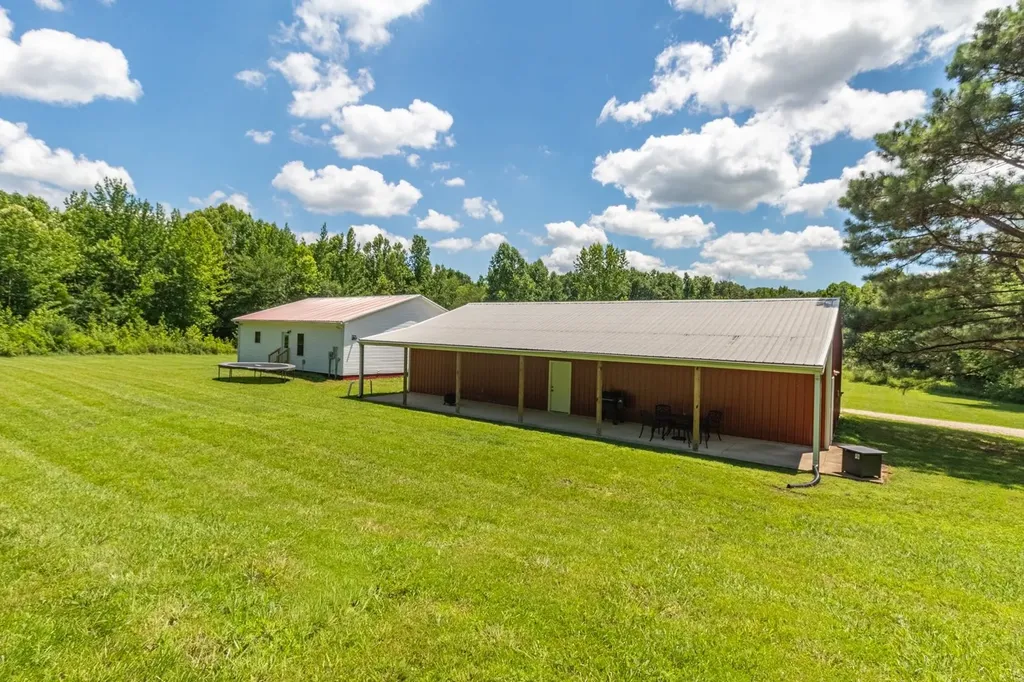 100 Asbury Drive New Johnsonville TN 37134