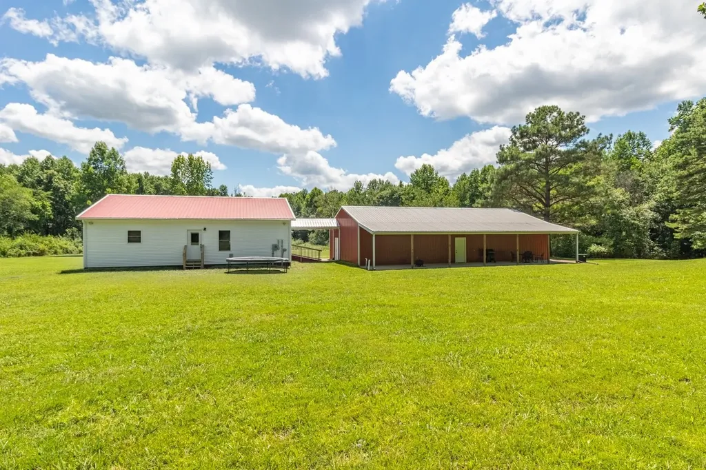 100 Asbury Drive New Johnsonville TN 37134