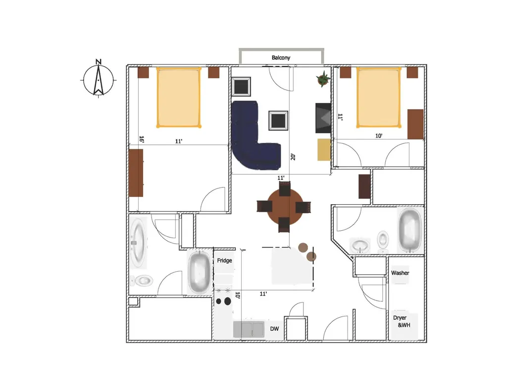 3000 Vanderbilt Place Nashville TN 37212