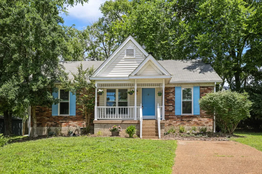 119 Heathcote Court Goodlettsville TN 37072