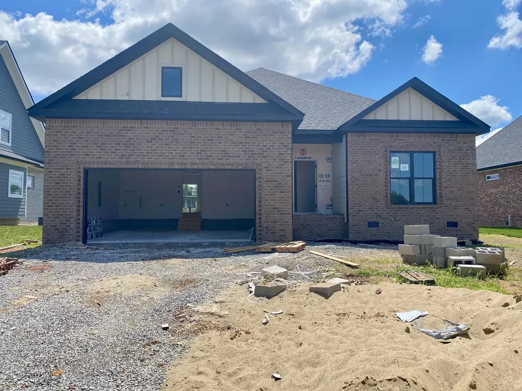48 Park At Oliver Farms Clarksville TN 37043