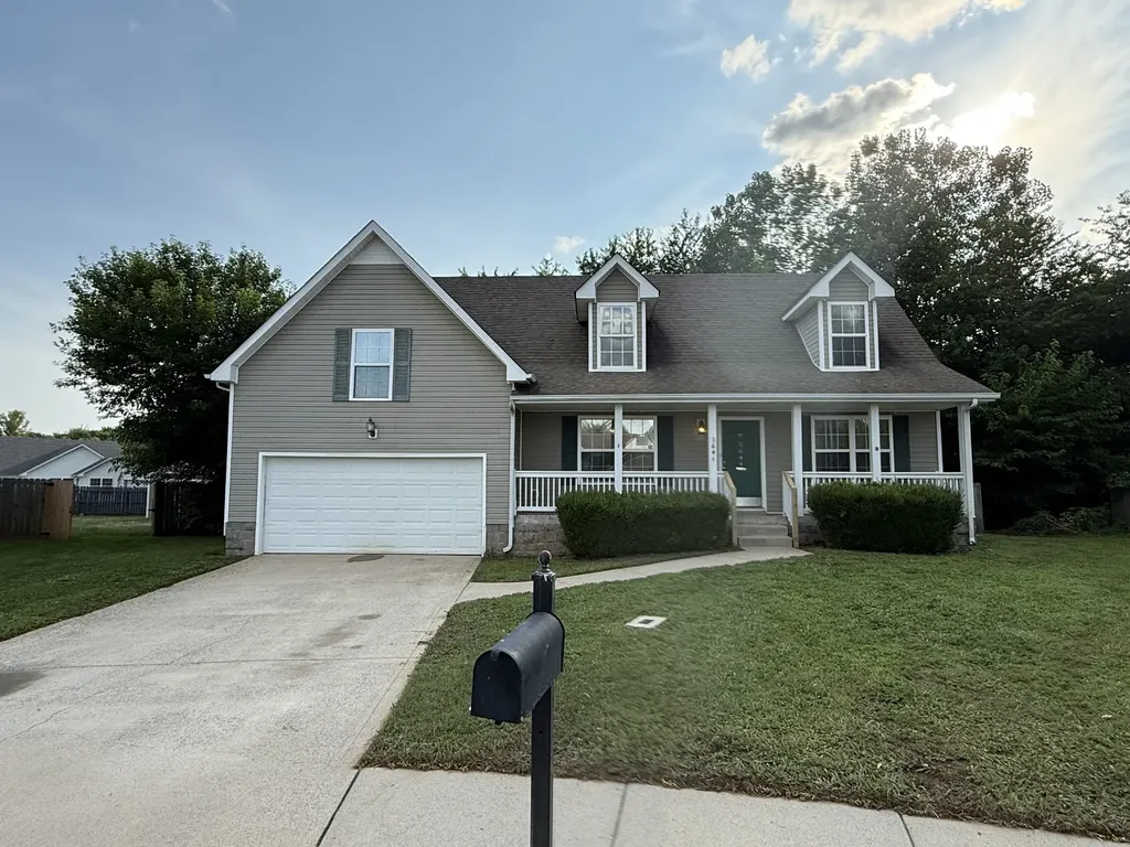 3644 S Naples Court Clarksville TN 37040