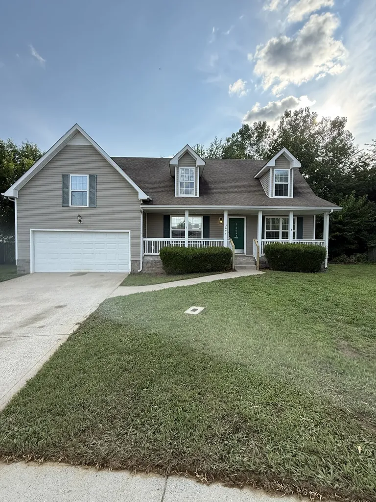 3644 S Naples Court Clarksville TN 37040