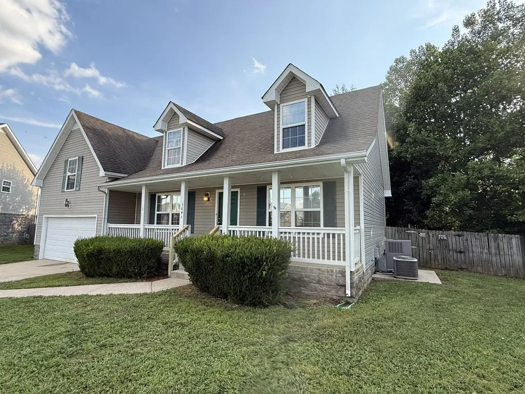 3644 S Naples Court Clarksville TN 37040