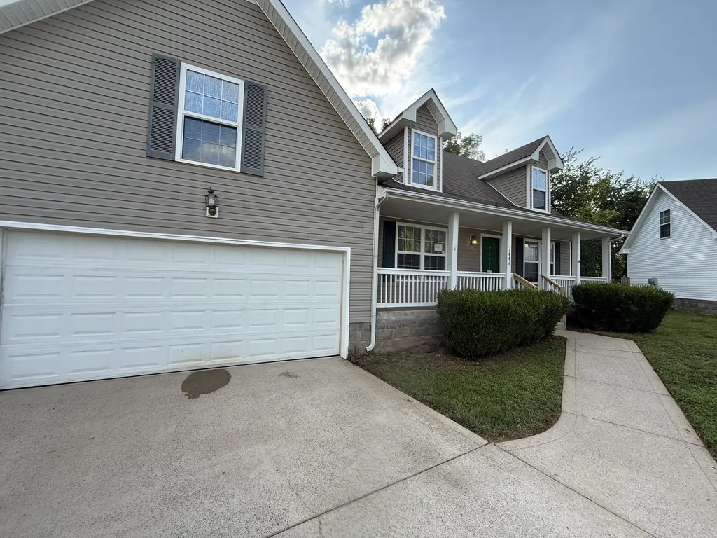 3644 S Naples Court Clarksville TN 37040