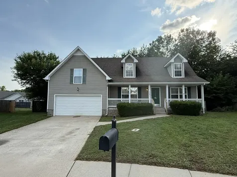3644 S Naples Court Clarksville TN 37040