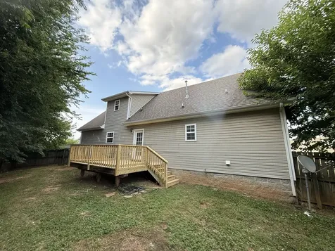 3644 S Naples Court Clarksville TN 37040