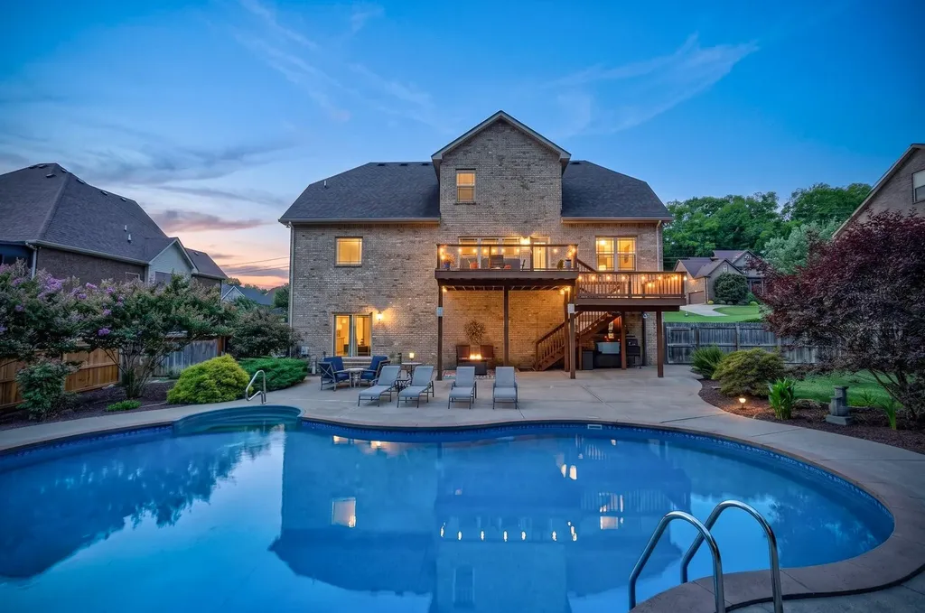 1217 Ben Hill Boulevard Nolensville TN 37135
