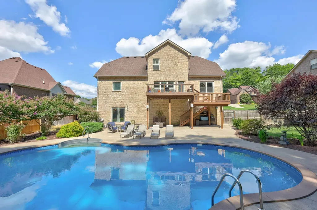 1217 Ben Hill Boulevard Nolensville TN 37135