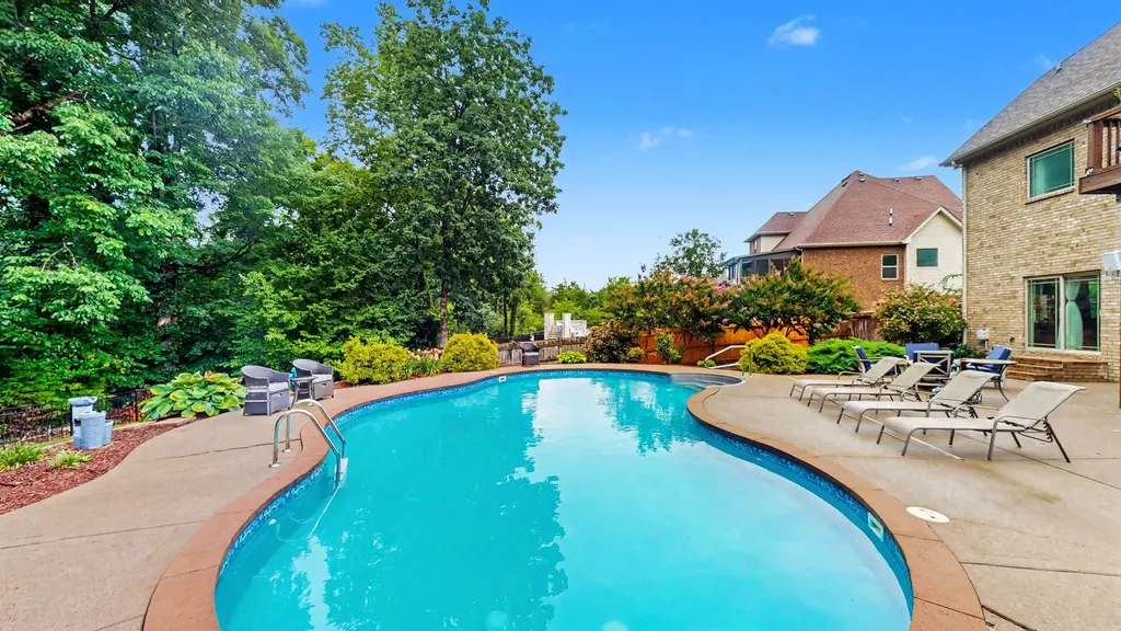 1217 Ben Hill Boulevard Nolensville TN 37135
