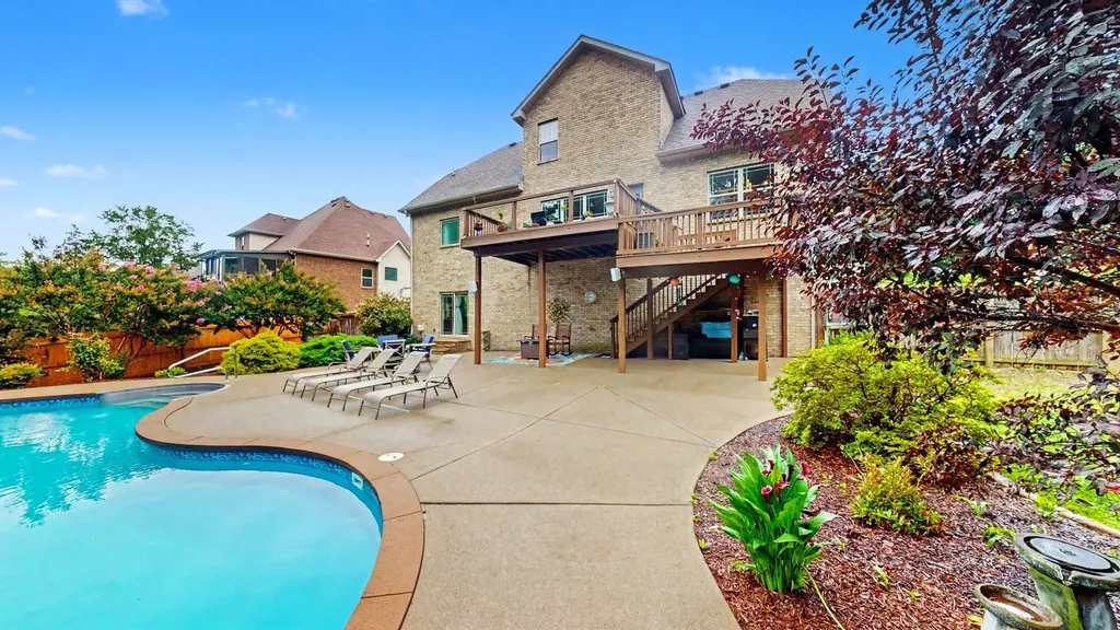 1217 Ben Hill Boulevard Nolensville TN 37135