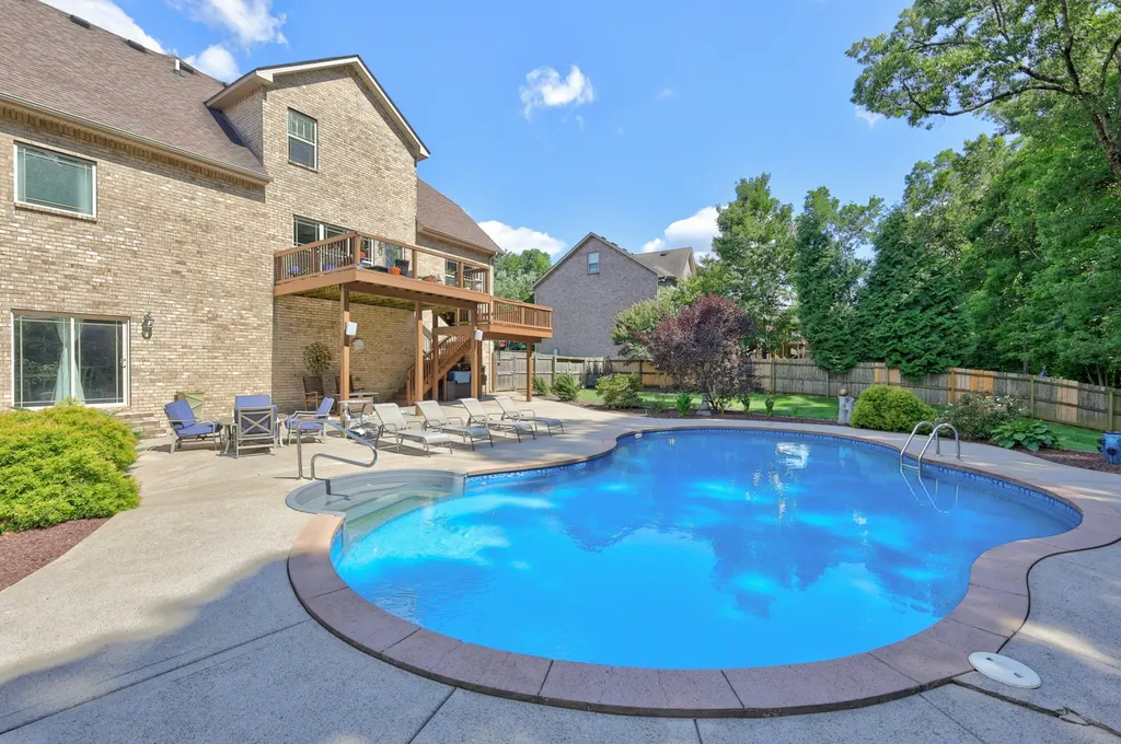 1217 Ben Hill Boulevard Nolensville TN 37135