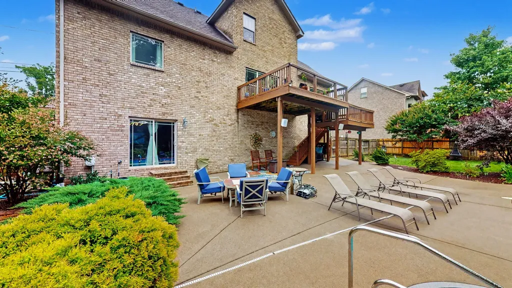 1217 Ben Hill Boulevard Nolensville TN 37135