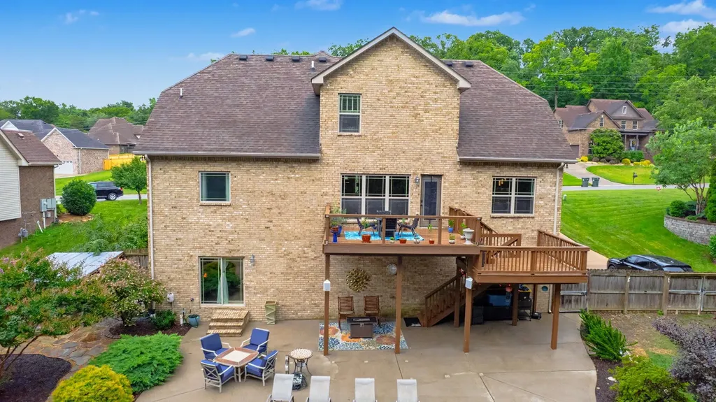 1217 Ben Hill Boulevard Nolensville TN 37135