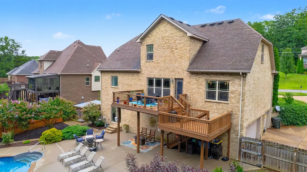 1217 Ben Hill Boulevard Nolensville TN 37135