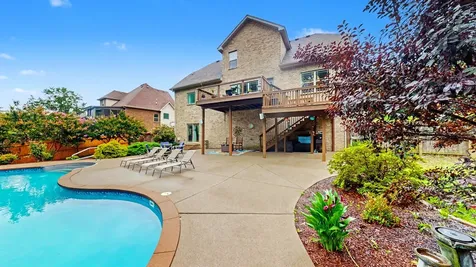 1217 Ben Hill Boulevard Nolensville TN 37135