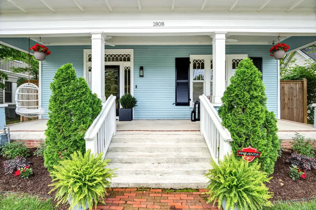 1808 Lillian Street Nashville TN 37206