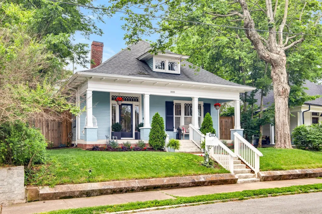 1808 Lillian Street Nashville TN 37206