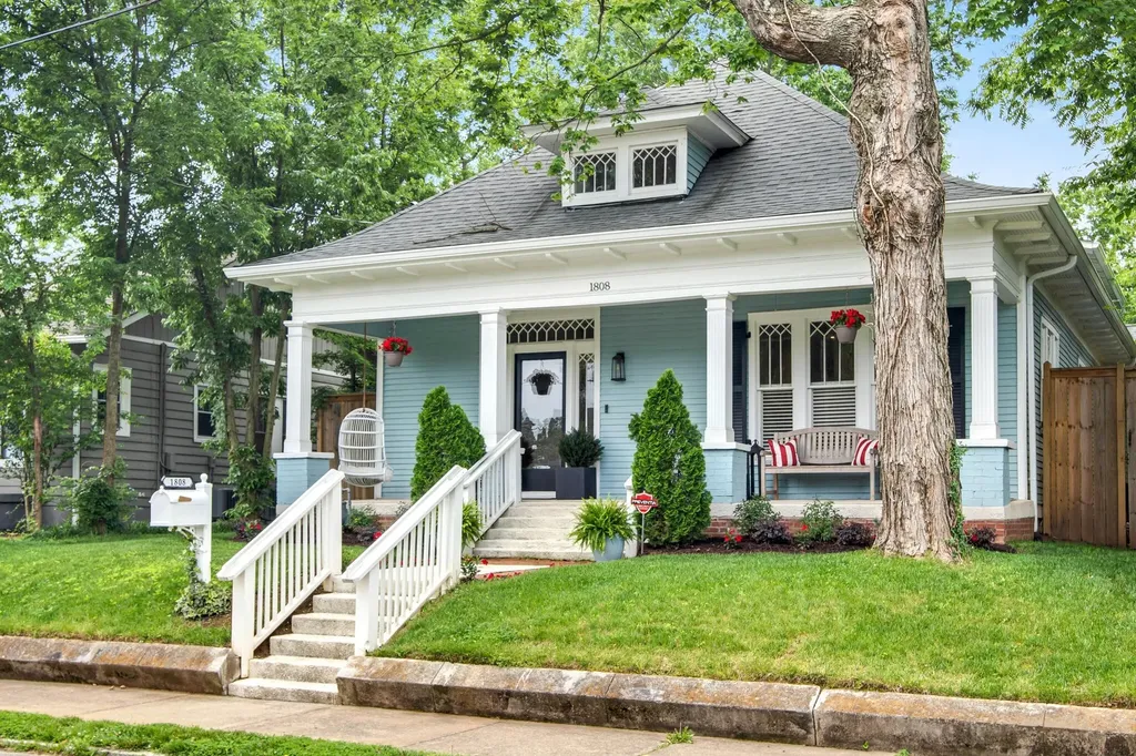 1808 Lillian Street Nashville TN 37206