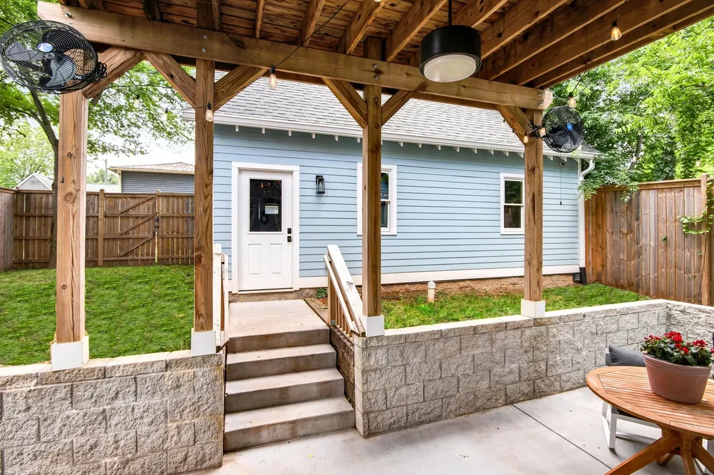 1808 Lillian Street Nashville TN 37206