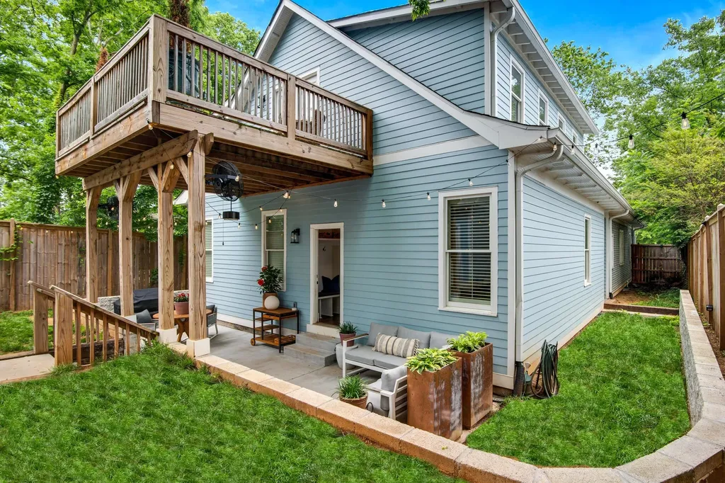 1808 Lillian Street Nashville TN 37206
