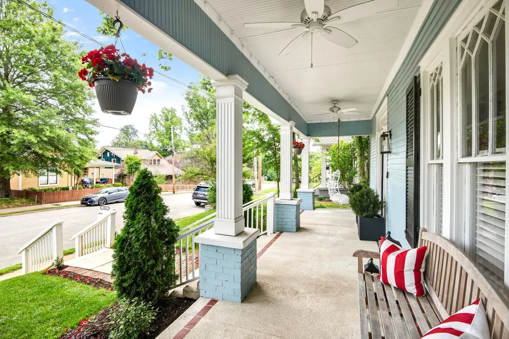 1808 Lillian Street Nashville TN 37206