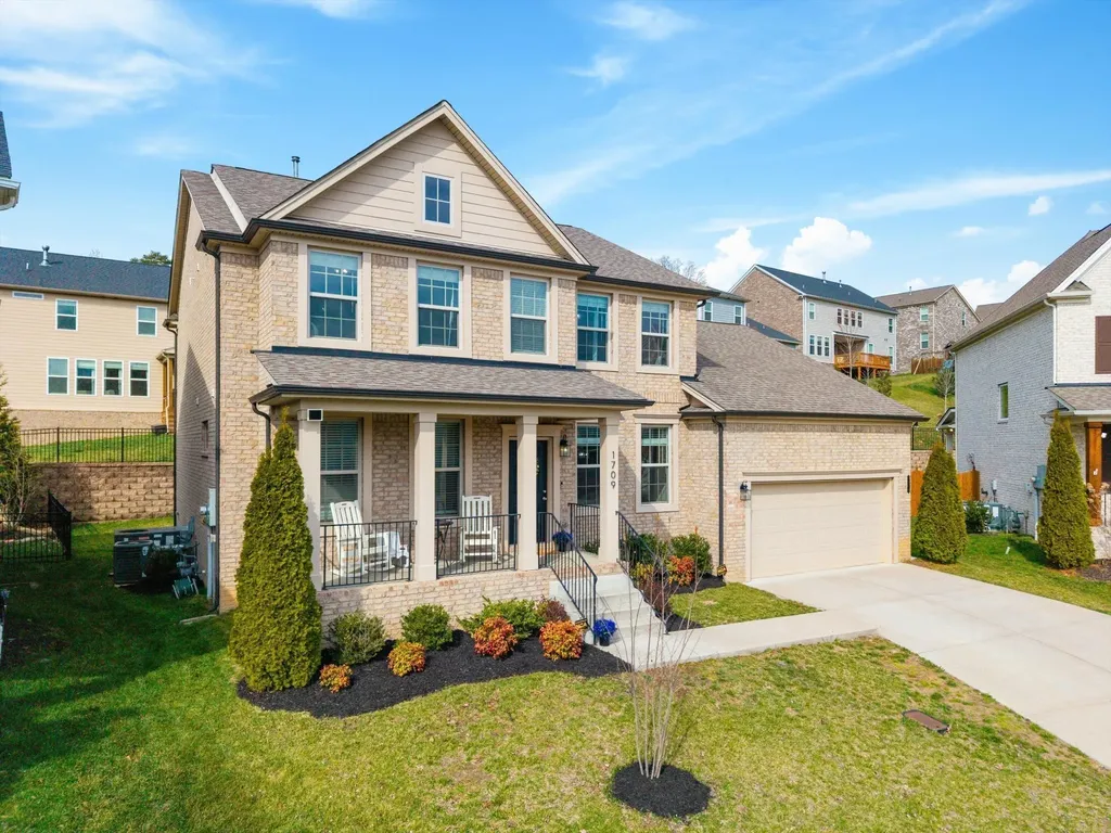 1709 Alayna Court Nashville TN 37221