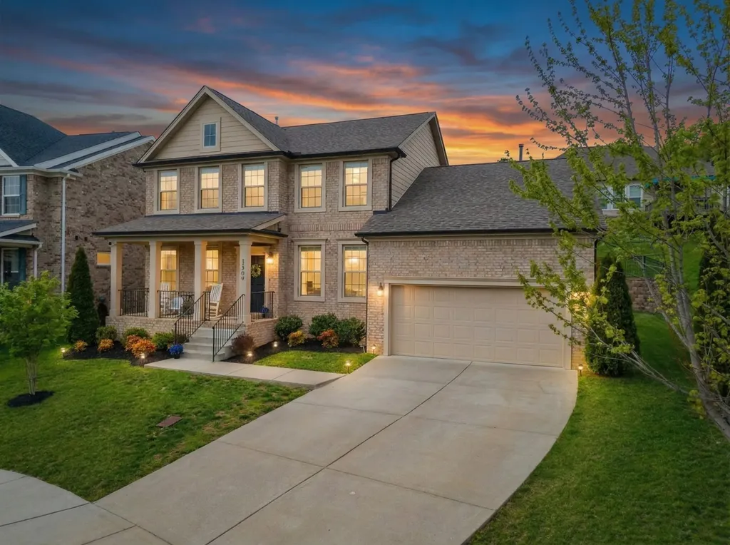 1709 Alayna Court Nashville TN 37221