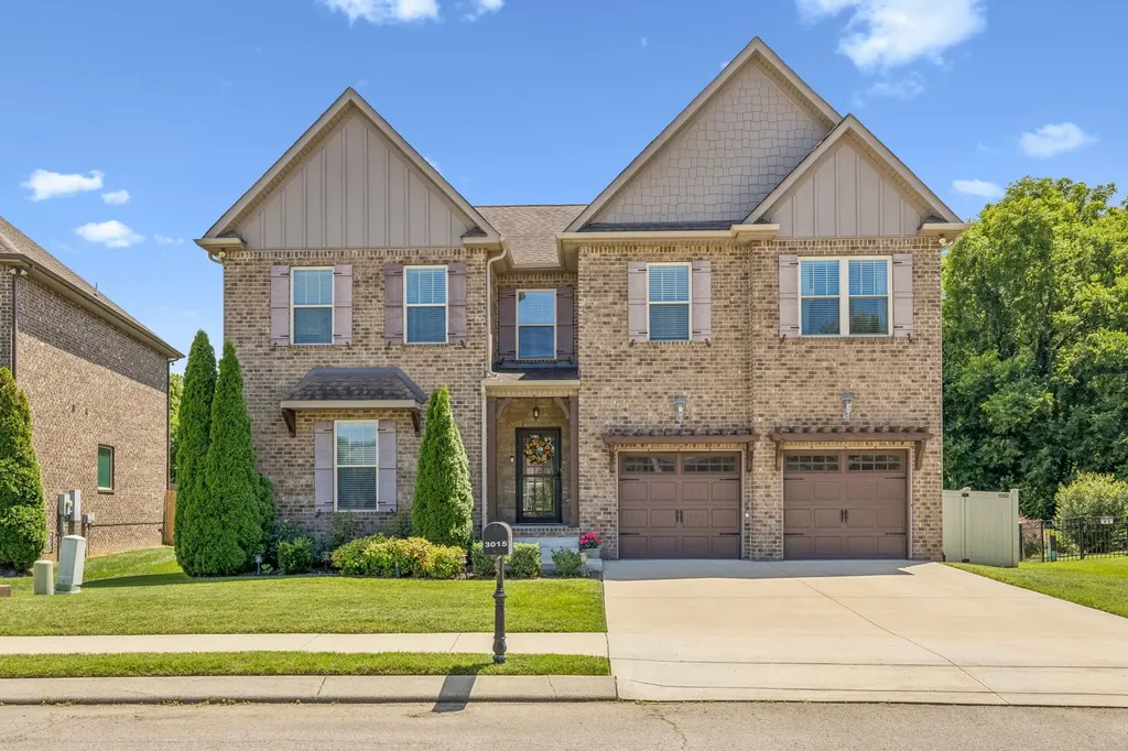 3015 Dogwood Trail Spring Hill TN 37174