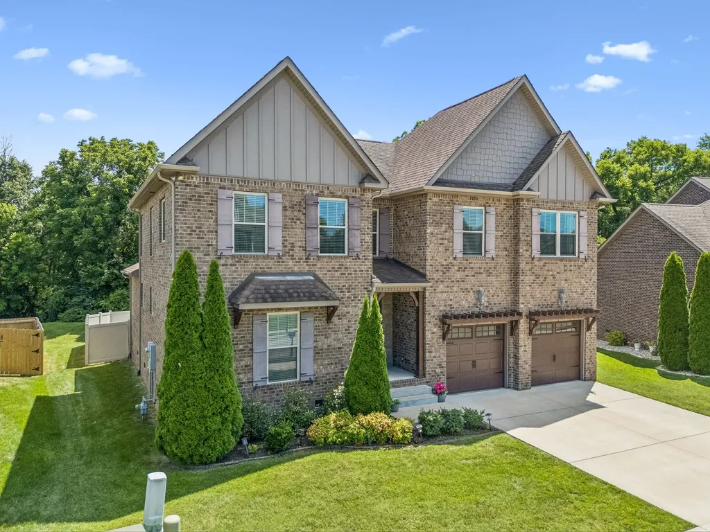 3015 Dogwood Trail Spring Hill TN 37174