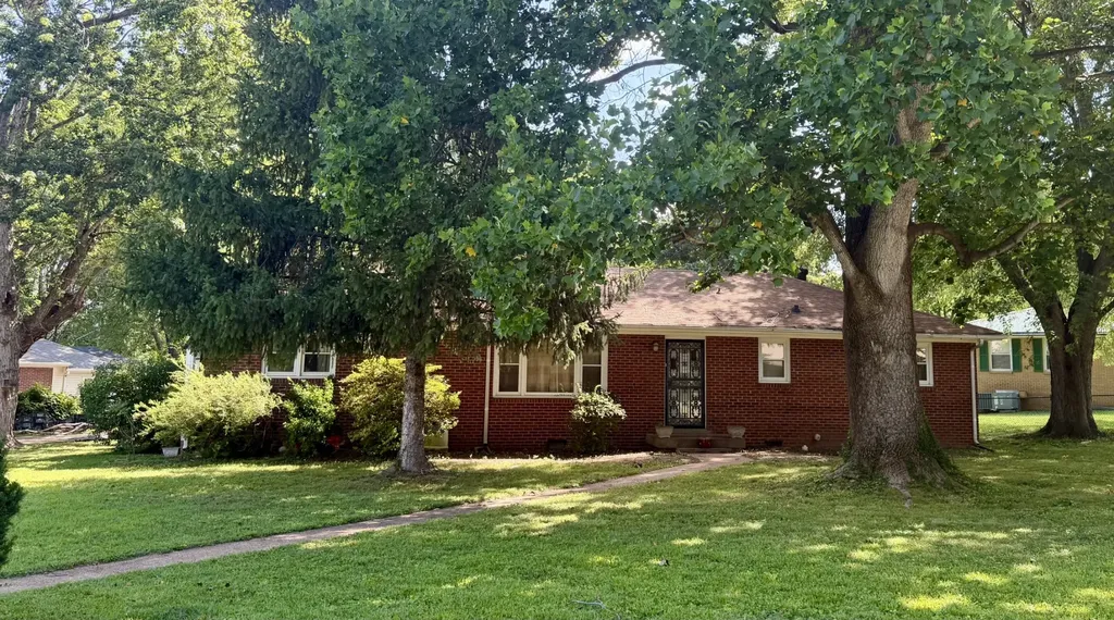 1 Gettysburg Street Clarksville TN 37042