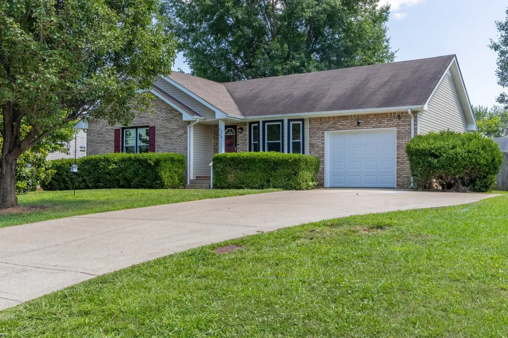 3234 Tabby Drive Clarksville TN 37042