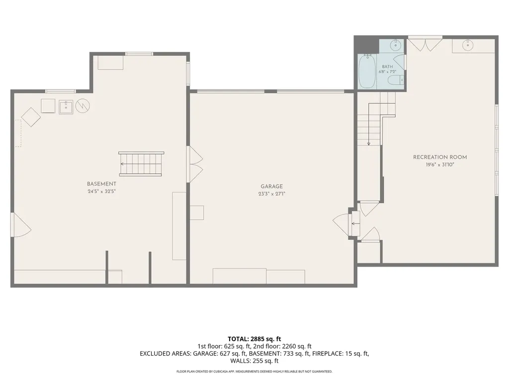 873 Forest Acres Drive Nashville TN 37220