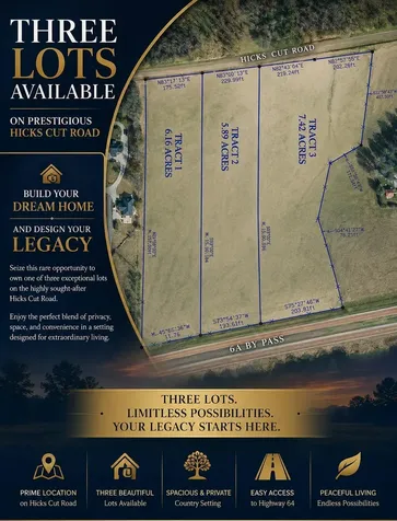 0 Hicks Cut Road Pulaski TN 38478