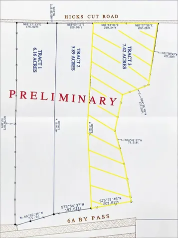 0 Hicks Cut Road Pulaski TN 38478
