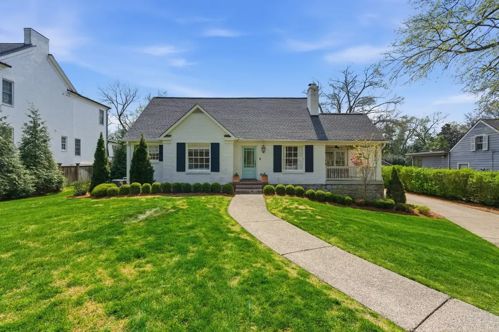 3619 Sperry Avenue Nashville TN 37215