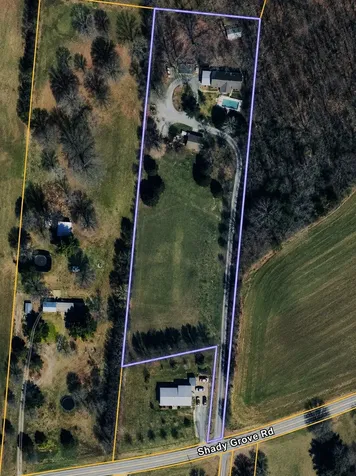 144 Shady Grove Road Flintville TN 37335