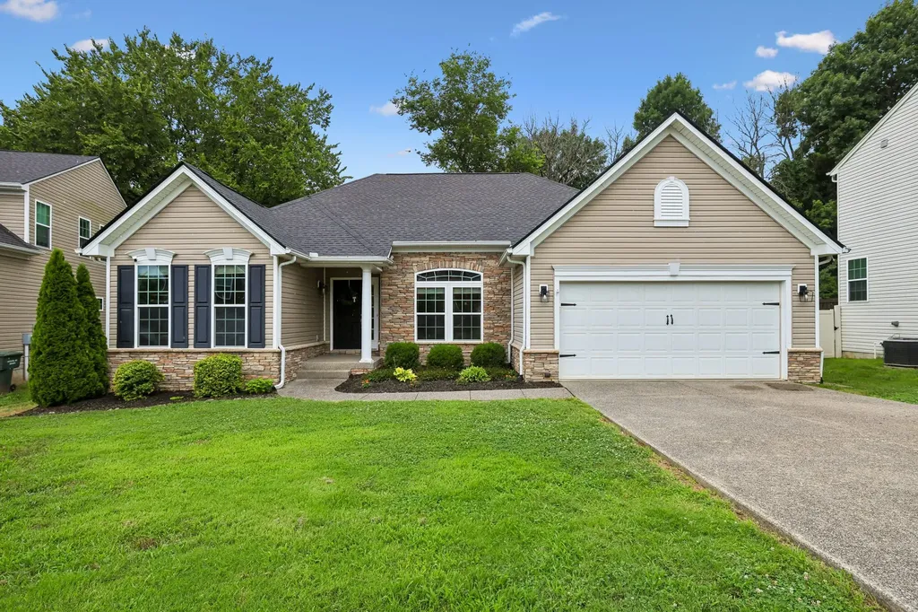 2909 Cherrybark Court Hermitage TN 37076