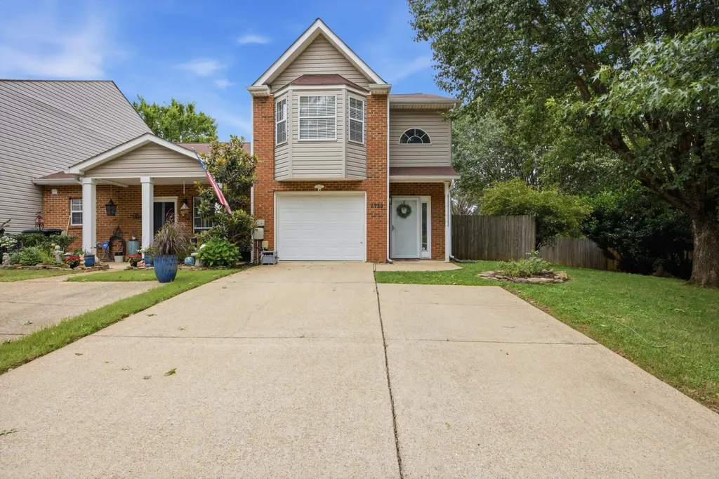 6729 Hickory Trace Circle Chattanooga TN 37421