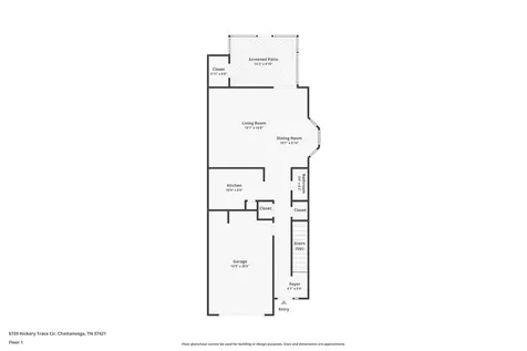 6729 Hickory Trace Circle Chattanooga TN 37421