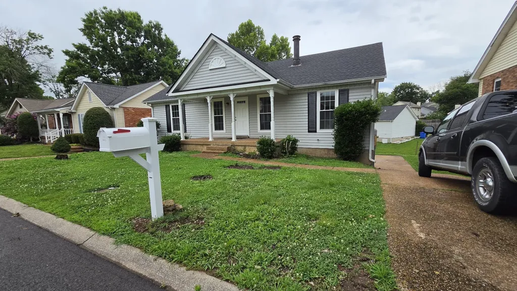 106 Newcastle Court Goodlettsville TN 37072