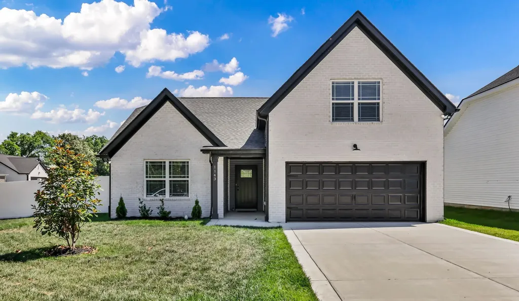 1143 Javier Drive Springfield TN 37172