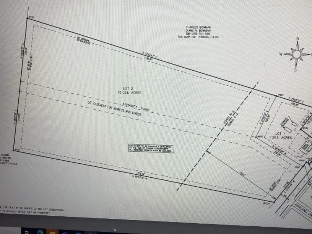 0 Frey Street Ashland City TN 37015