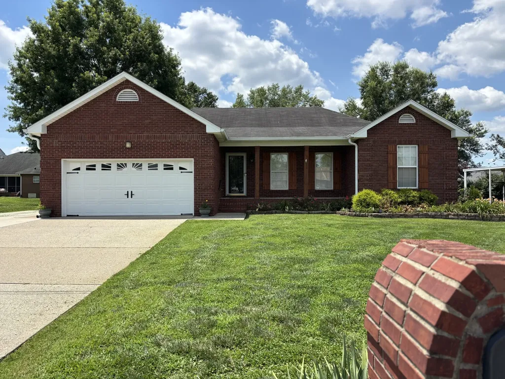 1097 Wedgewood Drive Gallatin TN 37066