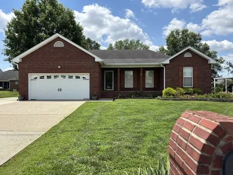 1097 Wedgewood Drive Gallatin TN 37066