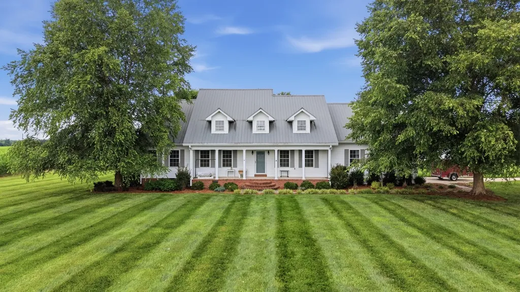 4599 Maple Springs Road Manchester TN 37355
