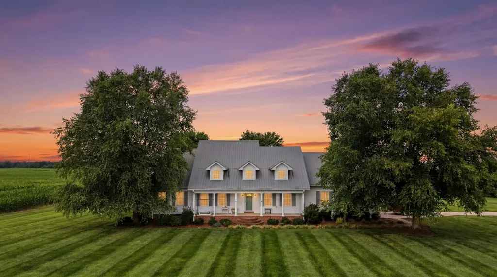 4599 Maple Springs Road Manchester TN 37355