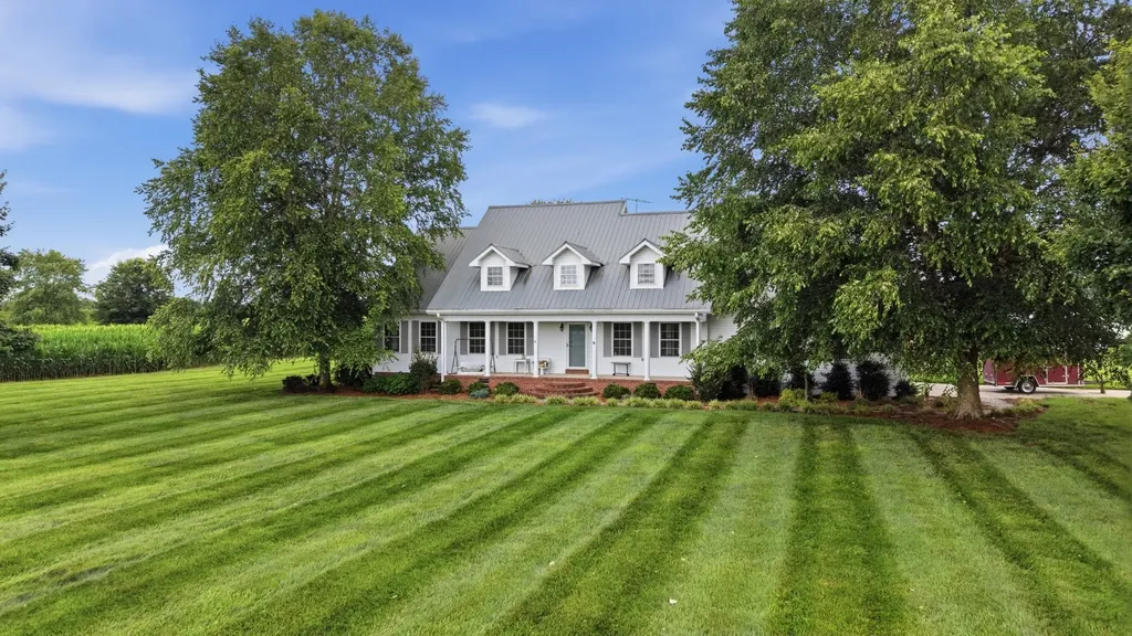 4599 Maple Springs Road Manchester TN 37355